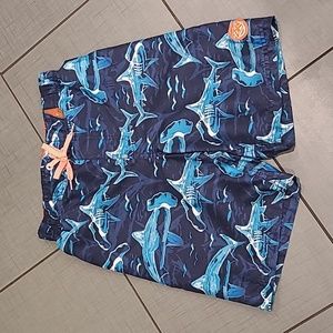 Zero Xposur Shark Bathing Suit 7